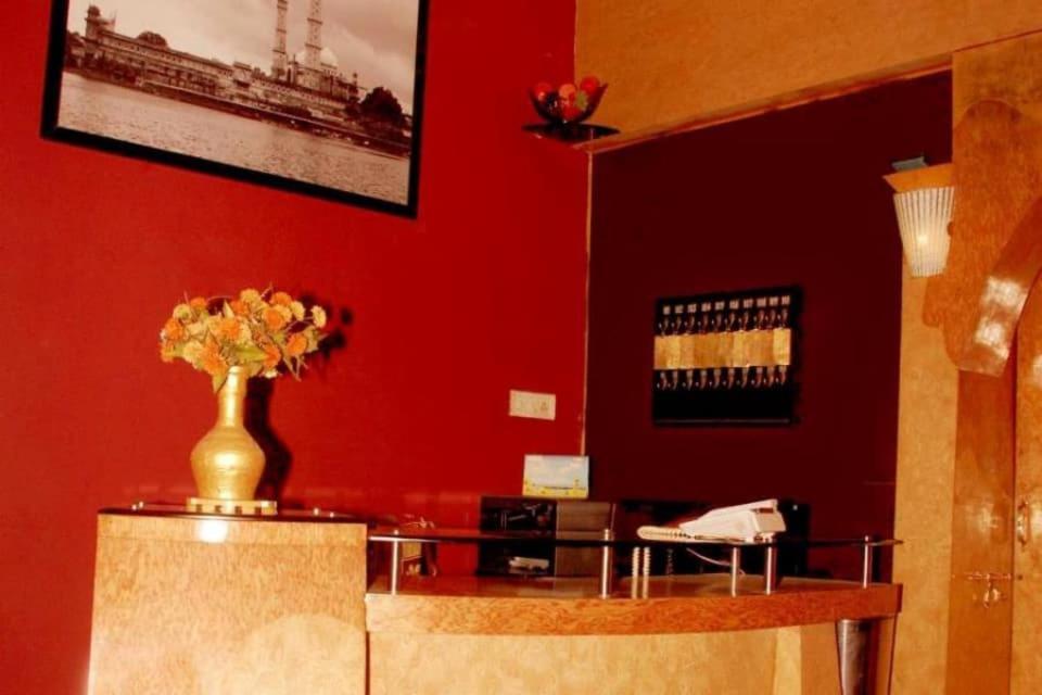 Hotel Evergreen Residency Bhopal Exterior photo